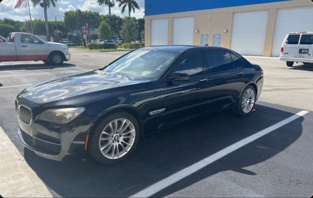 Photo 1 VIN: WBAYE8C57ED134219 - BMW 750 LI 