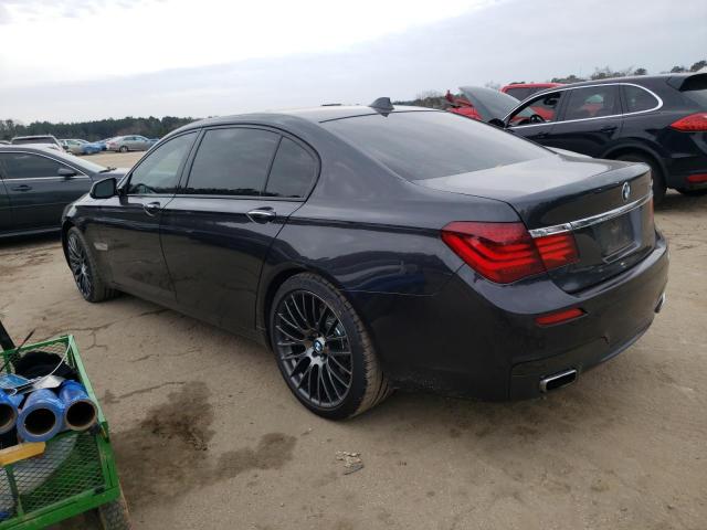 Photo 1 VIN: WBAYE8C57ED134639 - BMW 750 LI 