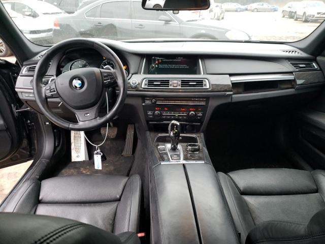 Photo 7 VIN: WBAYE8C57ED134639 - BMW 750 LI 