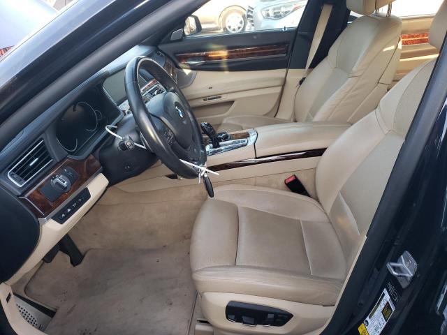 Photo 6 VIN: WBAYE8C57ED134883 - BMW 750 LI 