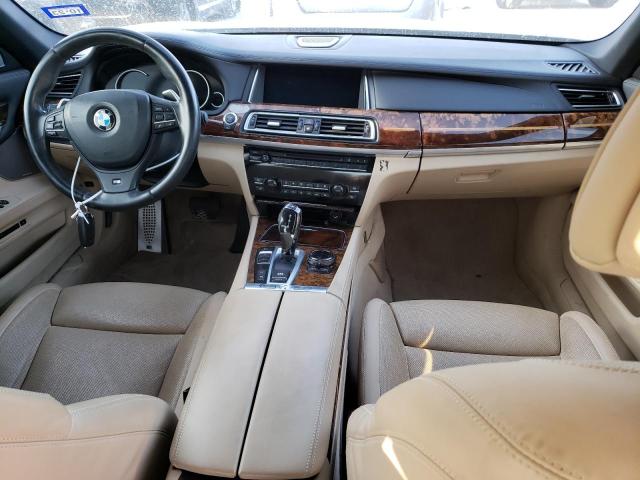 Photo 7 VIN: WBAYE8C57ED134883 - BMW 750 LI 