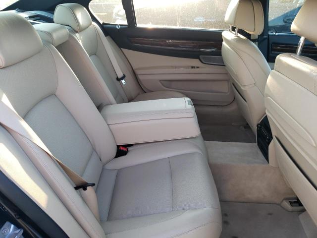 Photo 9 VIN: WBAYE8C57ED134883 - BMW 750 LI 