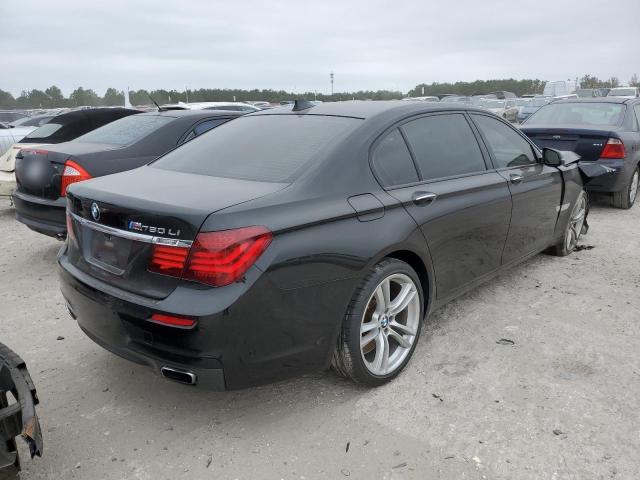 Photo 3 VIN: WBAYE8C57ED135029 - BMW 750 LI 