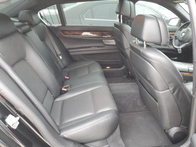 Photo 5 VIN: WBAYE8C57ED135029 - BMW 750 LI 