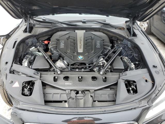 Photo 6 VIN: WBAYE8C57ED135029 - BMW 750 LI 