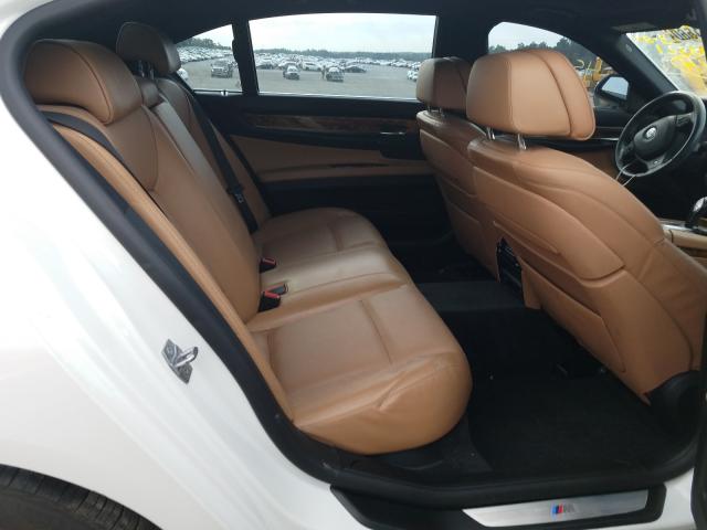 Photo 5 VIN: WBAYE8C57ED135743 - BMW 750 