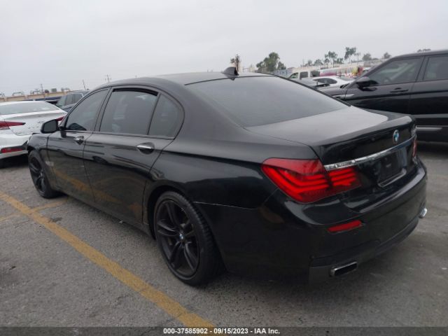 Photo 2 VIN: WBAYE8C57ED135838 - BMW ALPINA B7 