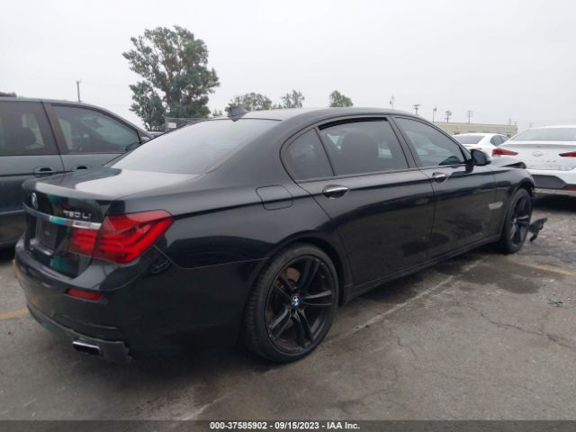 Photo 3 VIN: WBAYE8C57ED135838 - BMW ALPINA B7 