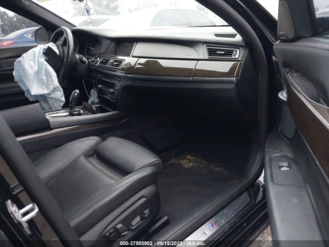 Photo 4 VIN: WBAYE8C57ED135838 - BMW ALPINA B7 