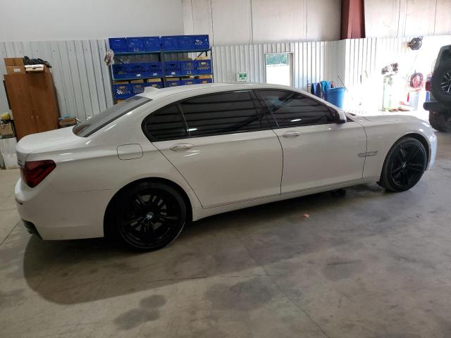 Photo 2 VIN: WBAYE8C57ED780294 - BMW 750 LI 