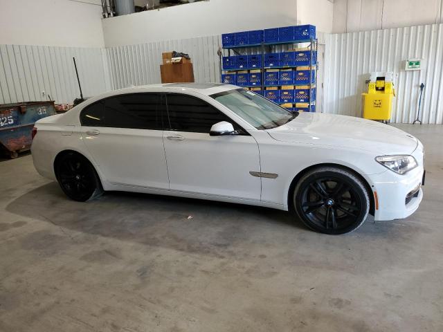 Photo 3 VIN: WBAYE8C57ED780294 - BMW 750 LI 