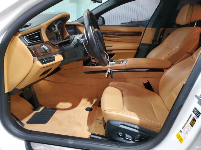 Photo 6 VIN: WBAYE8C57ED780294 - BMW 750 LI 