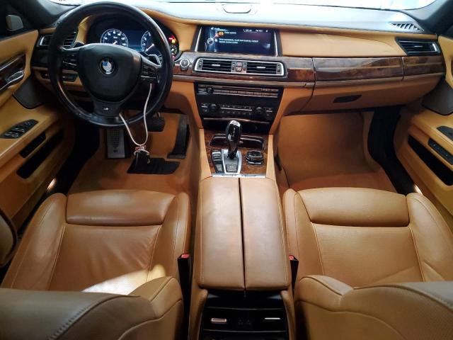 Photo 7 VIN: WBAYE8C57ED780294 - BMW 750 LI 