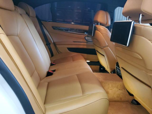 Photo 9 VIN: WBAYE8C57ED780294 - BMW 750 LI 