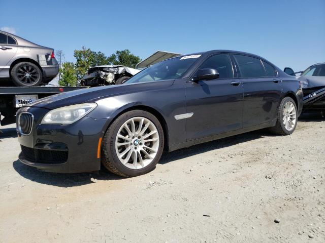 Photo 0 VIN: WBAYE8C57ED780585 - BMW 750 LI 