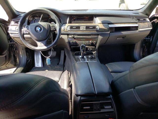 Photo 7 VIN: WBAYE8C57ED780585 - BMW 750 LI 