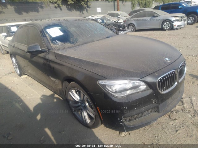 Photo 0 VIN: WBAYE8C57FD781107 - BMW 7 