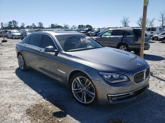 Photo 0 VIN: WBAYE8C57FD782063 - BMW 750 LI 