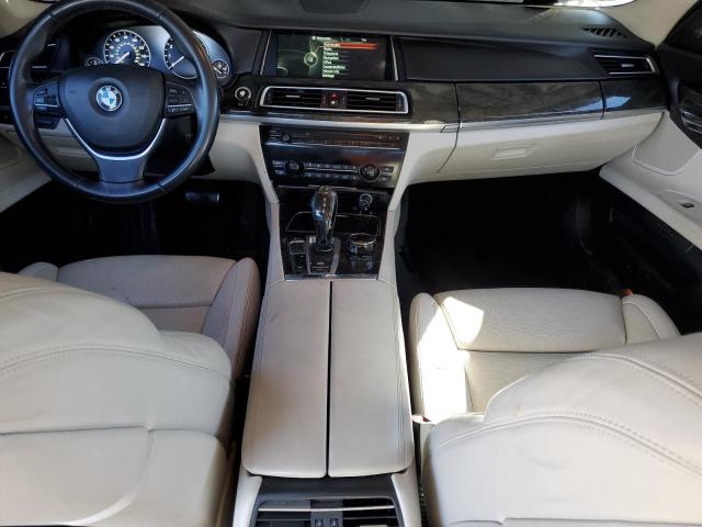 Photo 4 VIN: WBAYE8C58DD132056 - BMW 750 LI 