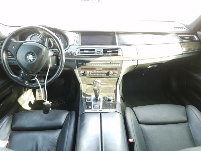 Photo 8 VIN: WBAYE8C58DD132090 - BMW ALPINA B7 