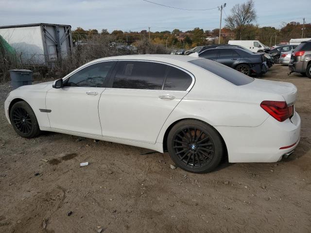 Photo 1 VIN: WBAYE8C58DDE22042 - BMW 750 LI 