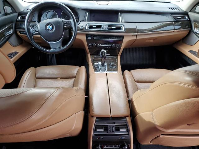 Photo 7 VIN: WBAYE8C58DDE22042 - BMW 750 LI 