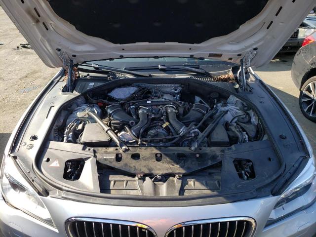 Photo 6 VIN: WBAYE8C58DDE22168 - BMW 750 LI 