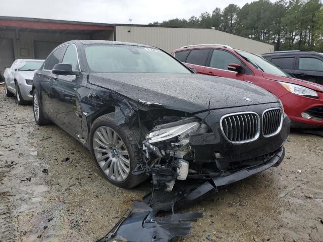 Photo 0 VIN: WBAYE8C58DDE22459 - BMW 750 LI 