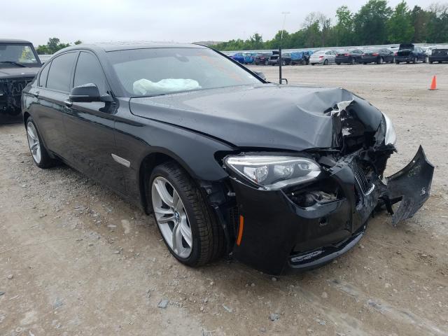 Photo 0 VIN: WBAYE8C58ED134679 - BMW 750LI 