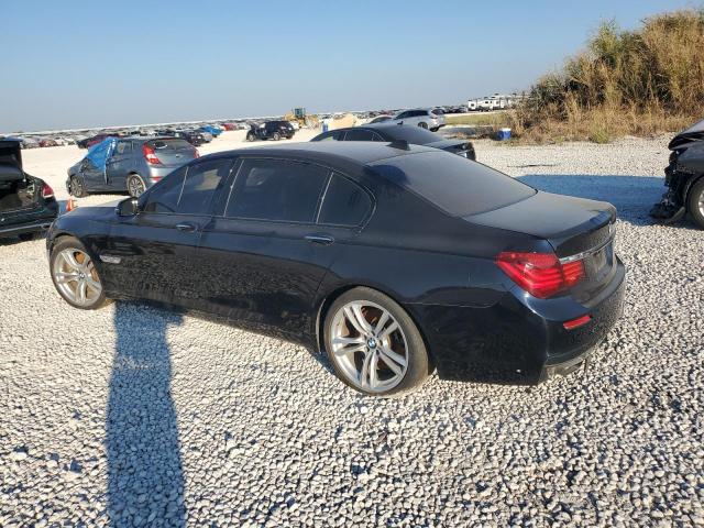 Photo 1 VIN: WBAYE8C58ED135041 - BMW 750 LI 