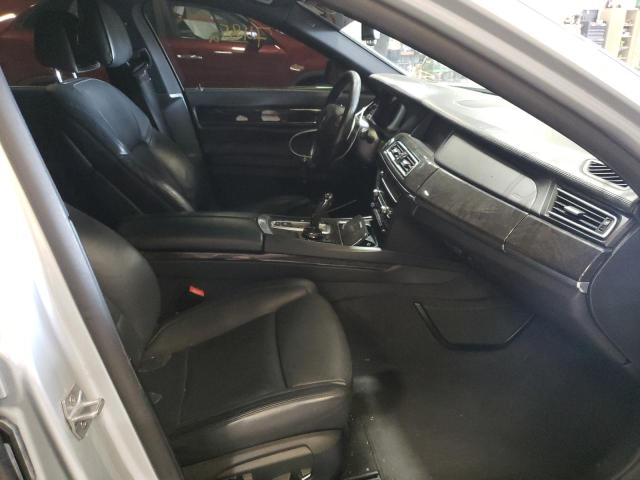 Photo 4 VIN: WBAYE8C58ED136030 - BMW 750LI 