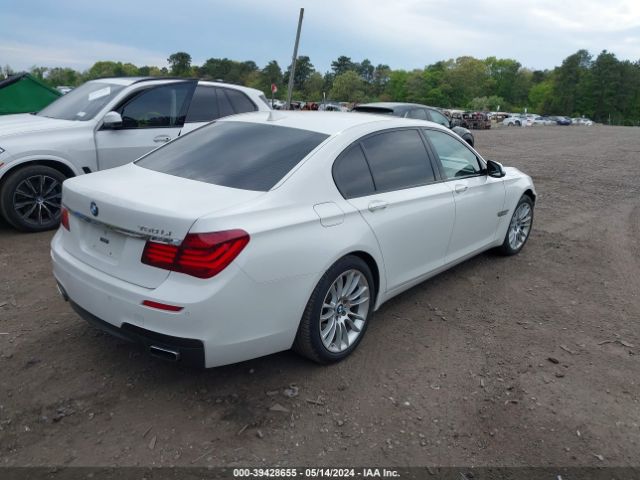 Photo 3 VIN: WBAYE8C58ED136075 - BMW ALPINA B7 