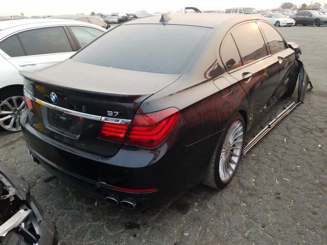 Photo 3 VIN: WBAYE8C58ED136531 - BMW 7 SERIES 