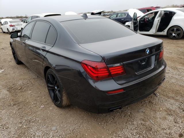 Photo 2 VIN: WBAYE8C58FD781228 - BMW ALPINA B7 