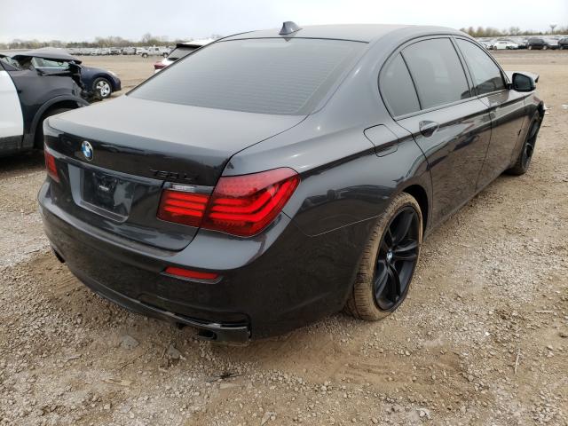 Photo 3 VIN: WBAYE8C58FD781228 - BMW ALPINA B7 