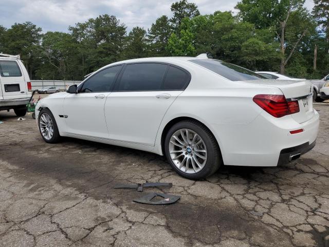 Photo 1 VIN: WBAYE8C58FD781617 - BMW 7 SERIES 