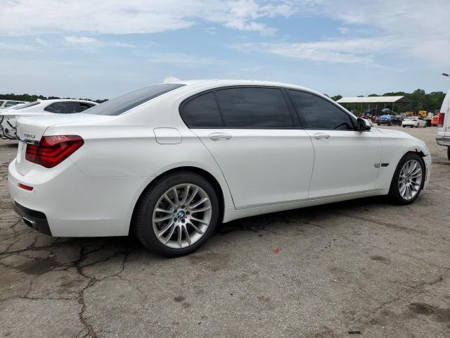 Photo 2 VIN: WBAYE8C58FD781617 - BMW 7 SERIES 