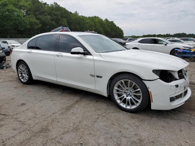 Photo 3 VIN: WBAYE8C58FD781617 - BMW 7 SERIES 