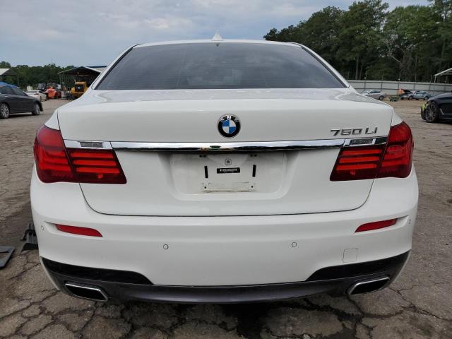 Photo 5 VIN: WBAYE8C58FD781617 - BMW 7 SERIES 