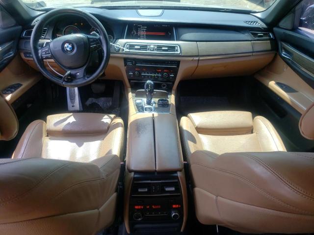 Photo 7 VIN: WBAYE8C58FD782346 - BMW 7 SERIES 