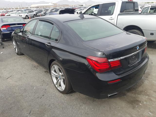 Photo 2 VIN: WBAYE8C58FD782377 - BMW ALPINA B7 