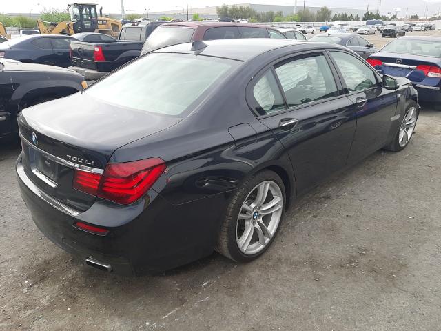 Photo 3 VIN: WBAYE8C58FD782377 - BMW ALPINA B7 