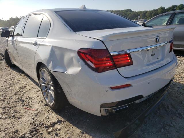 Photo 2 VIN: WBAYE8C59DD132678 - BMW ALPINA B7 