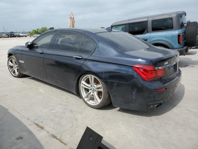 Photo 1 VIN: WBAYE8C59DD133894 - BMW 750 LI 