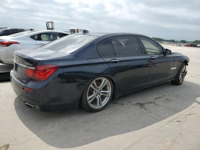 Photo 2 VIN: WBAYE8C59DD133894 - BMW 750 LI 