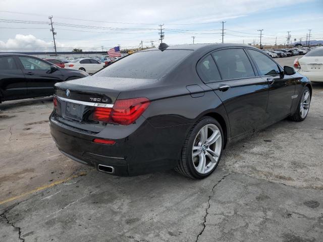 Photo 3 VIN: WBAYE8C59ED134805 - BMW 750 LI 