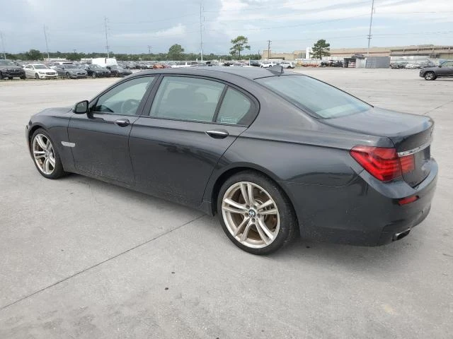 Photo 1 VIN: WBAYE8C59ED136277 - BMW 750 LI 