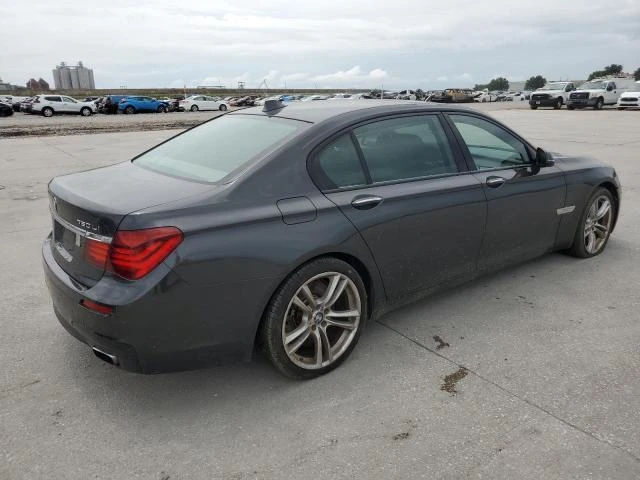 Photo 2 VIN: WBAYE8C59ED136277 - BMW 750 LI 