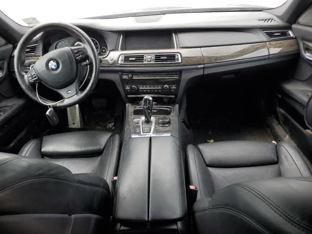 Photo 7 VIN: WBAYE8C59ED136277 - BMW 750 LI 