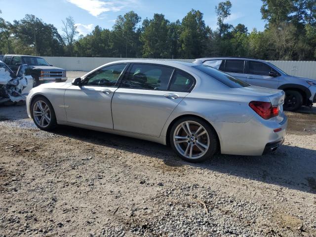 Photo 1 VIN: WBAYE8C59ED780216 - BMW 750LI 